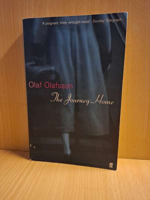 The Journey Home : Olaf Olafsson  (Paperback)