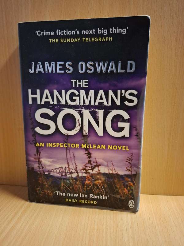 The Hangman`s Song: James Oswald (Paperback)