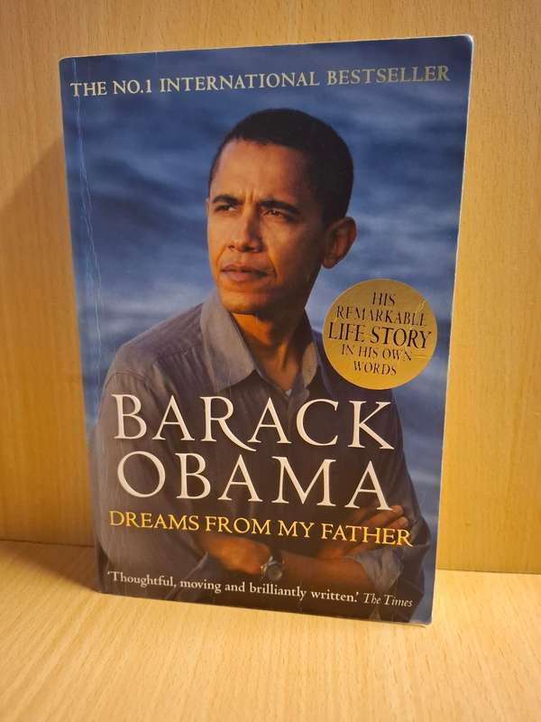 Dreams From My Father: Barack Obama (Paperback)