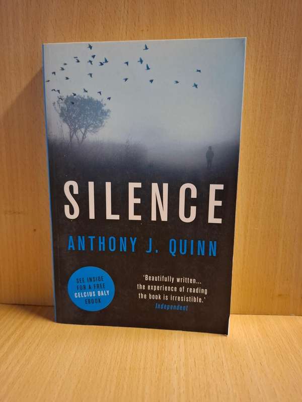 Silence: Anthony J. Quinn (Paperback)