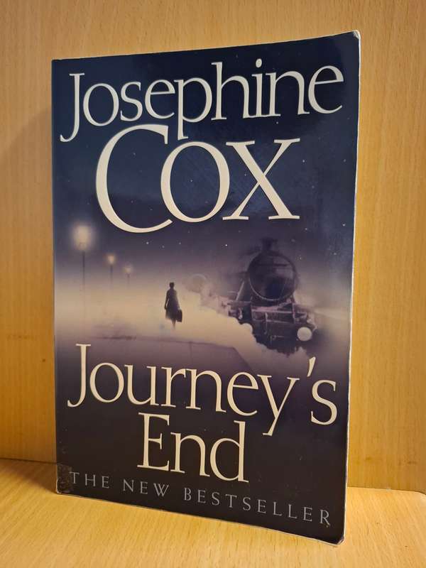 Journey`s End : Josephine Cox (Paperback)