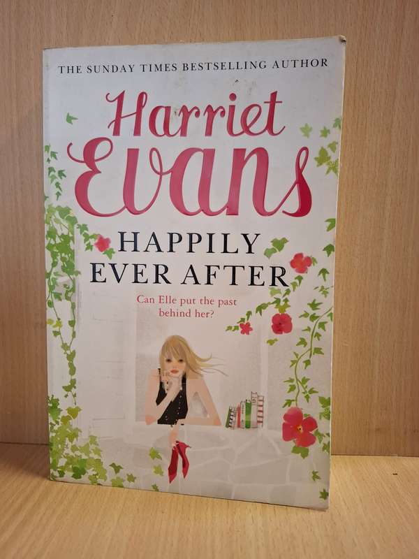 Happily Ever After : Harriet Evans  (Paperback)