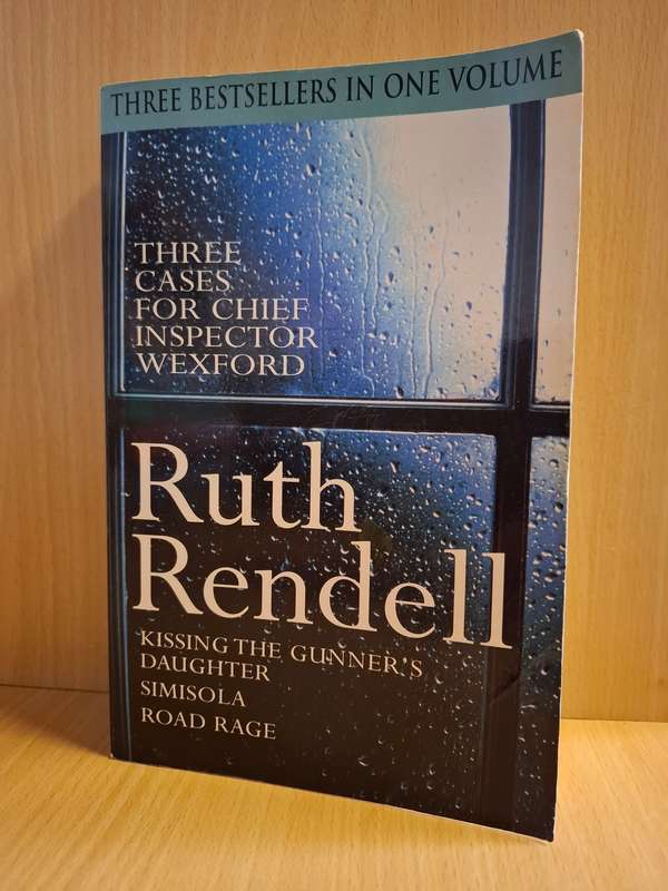 Kissinger the Gunner`s Daughter/Simisola/Road Rage: Ruth Rendell (Large Paperback)