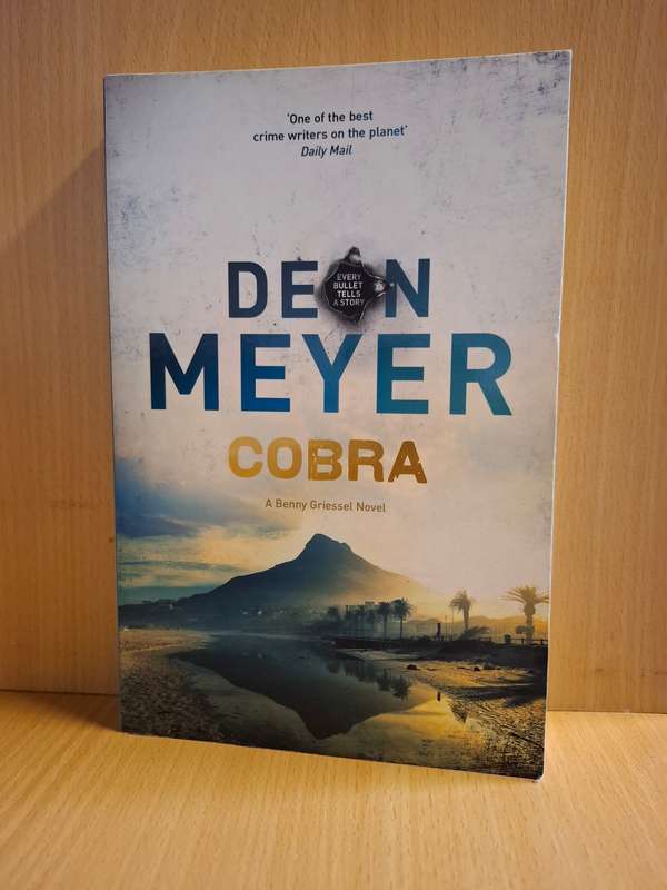 Cobra : Deon Meyer  (Paperback)