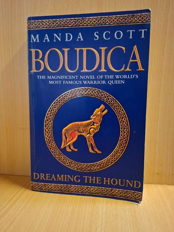 Boudica : Manda Scott  (Paperback)