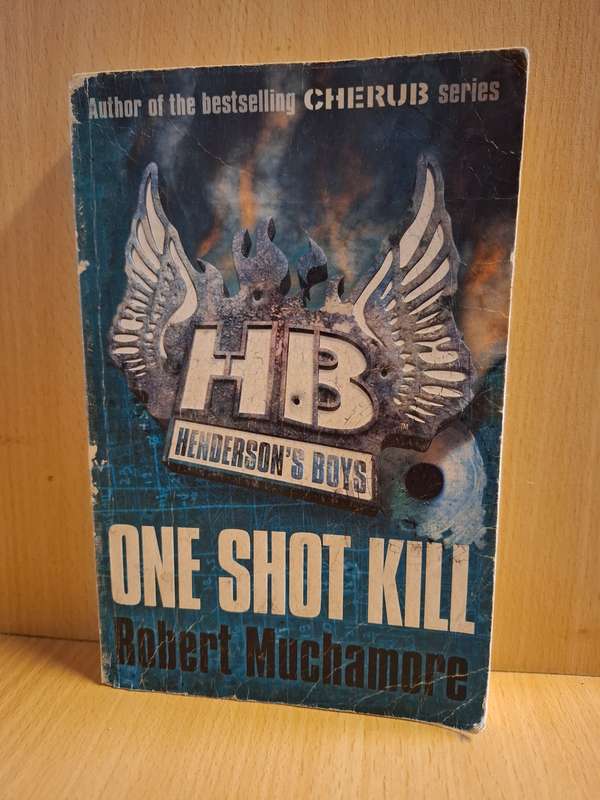 One Shot Kill : Robert Muchamore (Paperback)