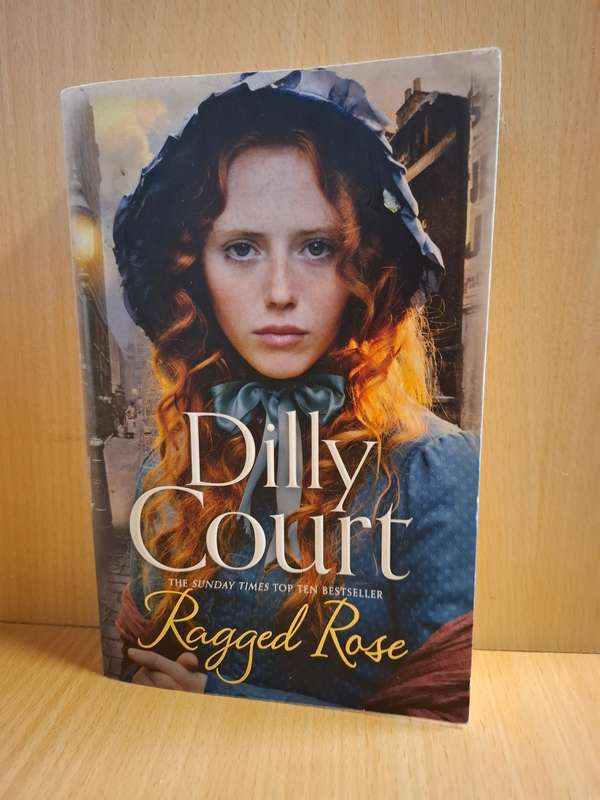 Ragged Rose : Dilly Court  (Paperback)