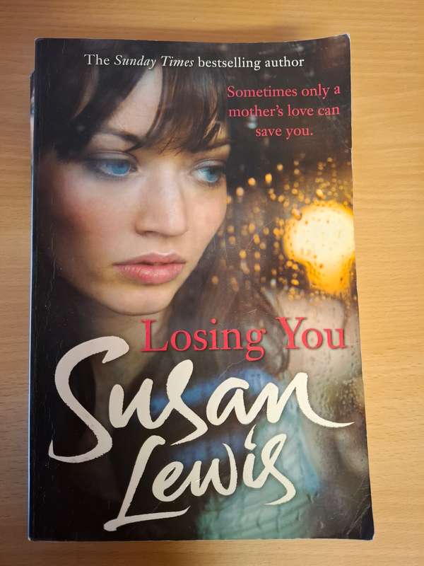 Losing You: Susan Lewis  (Paperback)