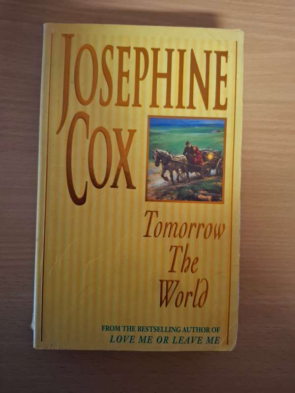 Tomorrow The World : Josephine Cox  (Paperback)