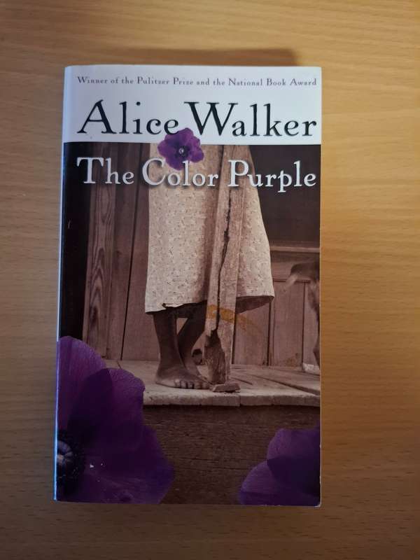 The Color Purple : Alice Walker  (Paperback)