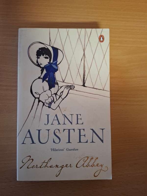 Northanger Abbey : Jane Austen  (Paperback)