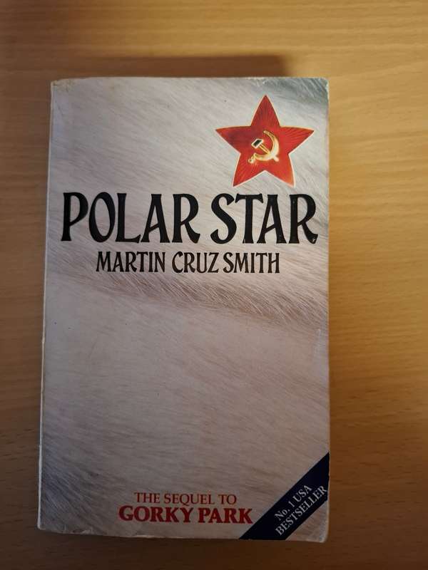Polar Star: Martin Cruz Smith (Paperback)
