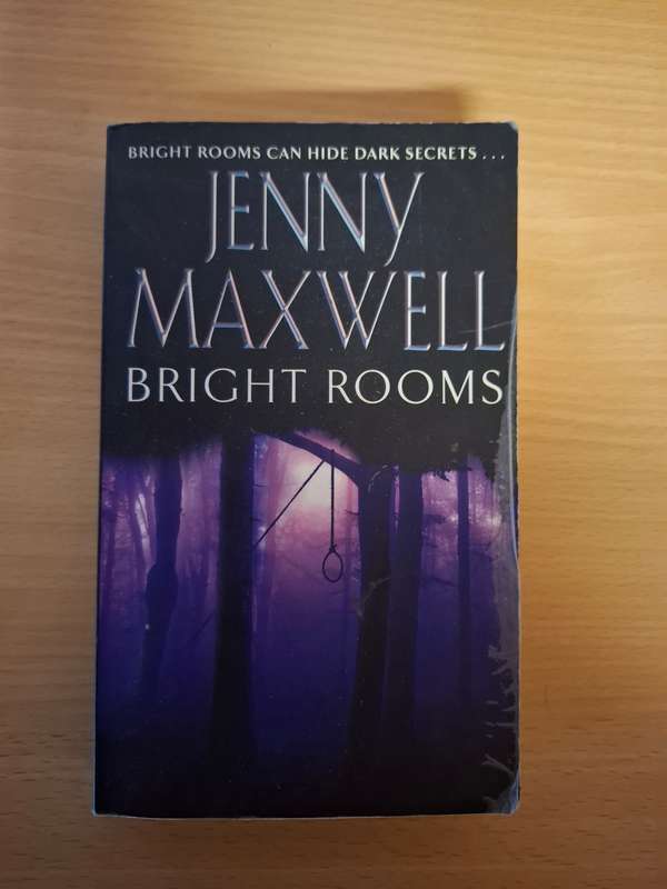 Bright Rooms : Jenny Maxwell  (Paperback)