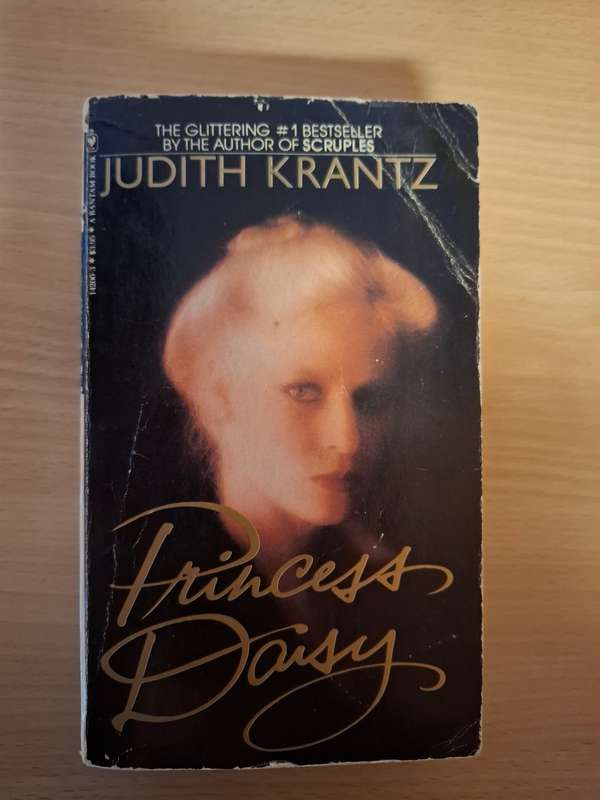 Princess Daisy : Judith Krantz  (Paperback)