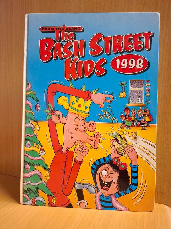 Bash Street Kids Annual 1998  (Hardcover)