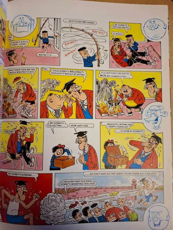 Bash Street Kids Annual 1998  (Hardcover)