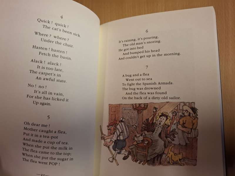 I Saw Esau - The Schoolchild`s Pocket Book Edited by Iona & Peter Opie  (Hardcover)