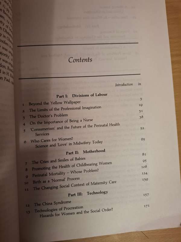 Essays on Women, Medicine & Health : Ann Oakley  (Paperback)
