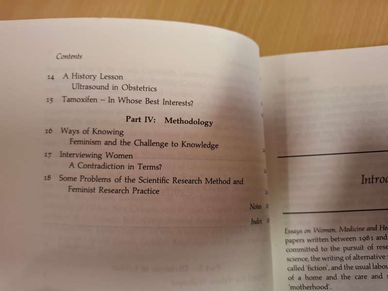 Essays on Women, Medicine & Health : Ann Oakley  (Paperback)