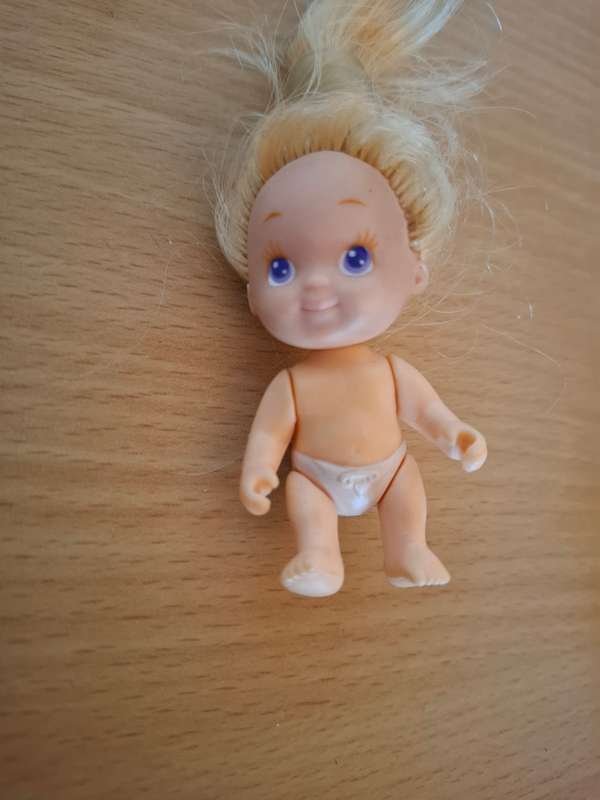Vintage Tyco Diaper Quints Doll Number 1