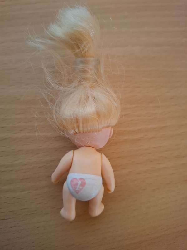 Vintage Tyco Diaper Quints Doll Number 1