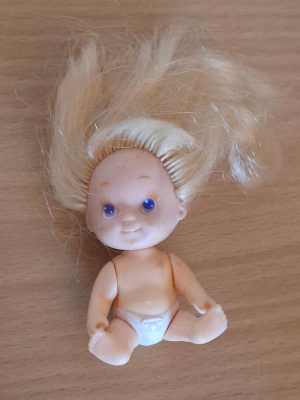 Vintage Tyco Diaper Quints Doll Number 3