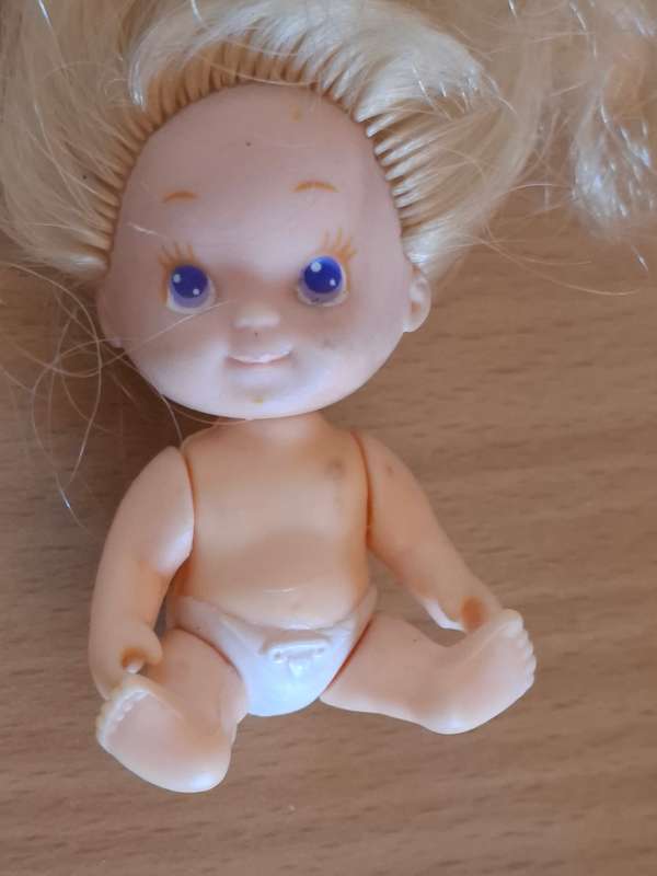 Vintage Tyco Diaper Quints Doll Number 3
