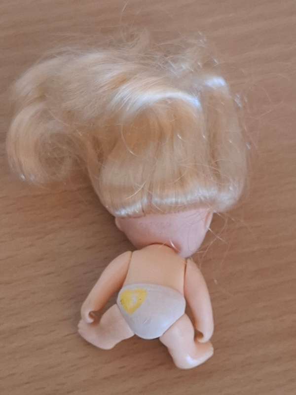 Vintage Tyco Diaper Quints Doll Number 3