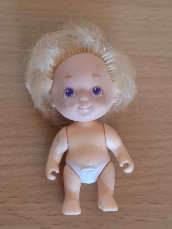 Vintage Tyco Diaper Quints Doll Number 2