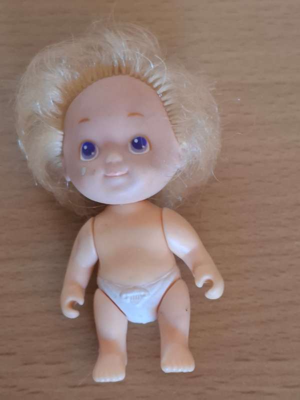 Vintage Tyco Diaper Quints Doll Number 2