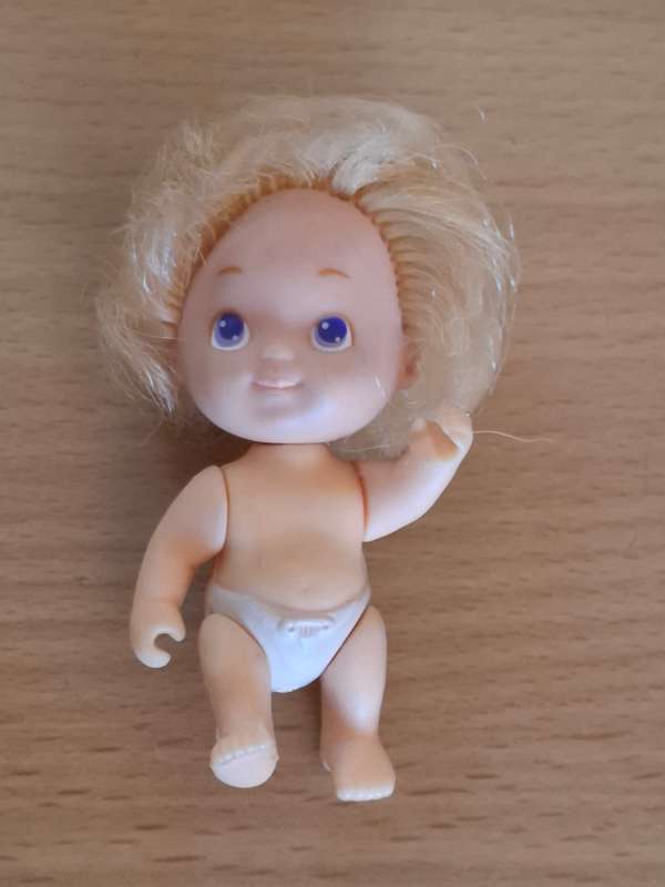 Vintage Tyco Diaper Quints Doll Number 4
