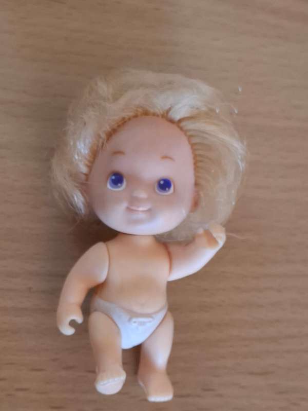 Vintage Tyco Diaper Quints Doll Number 4