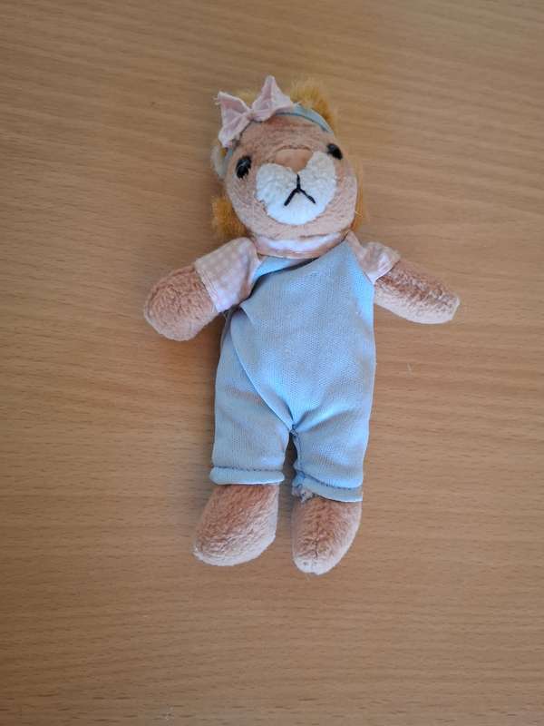 Small Soft Toy (13cm x 8cm)
