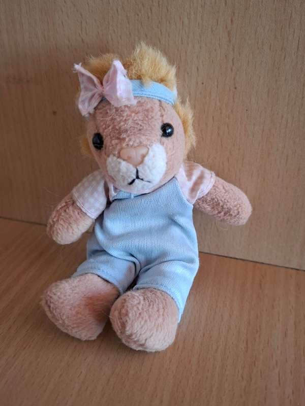 Small Soft Toy (13cm x 8cm)