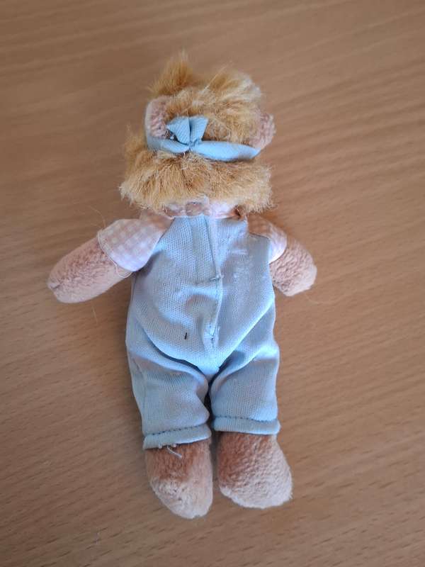 Small Soft Toy (13cm x 8cm)