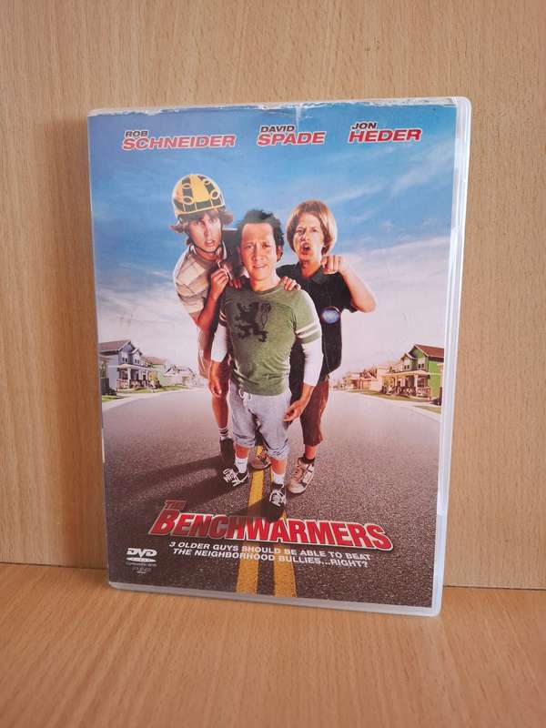 The Benchwarmers - Dvd