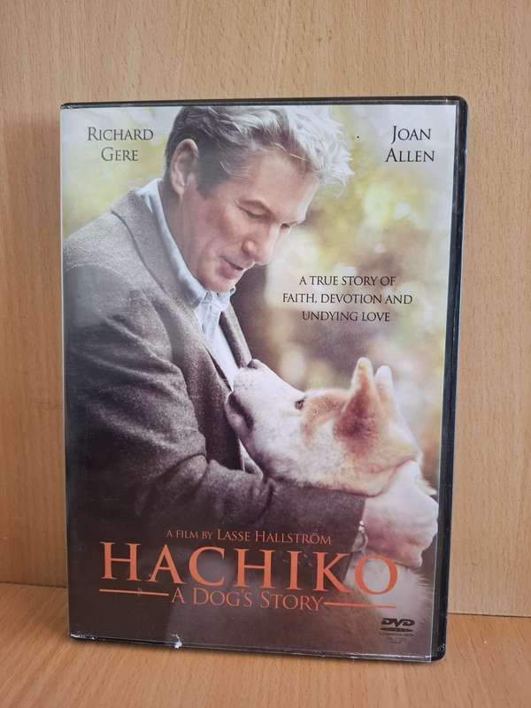 Hachiko - Dvd