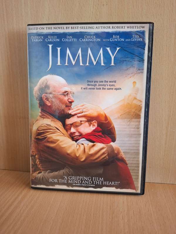 Jimmy - Dvd