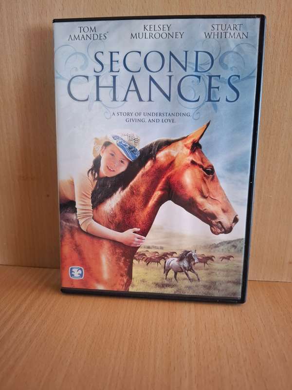 Second Chances - Dvd