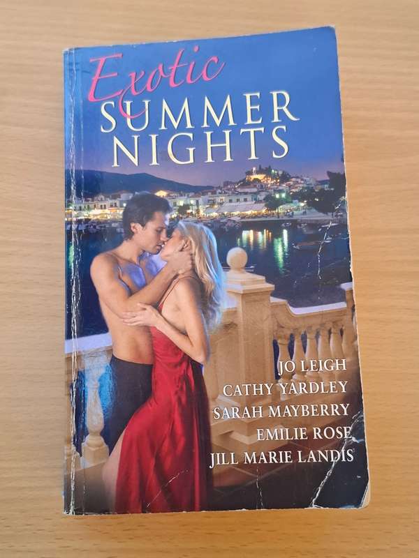 Exotic Summer Nights: Jo Leigh, Cathy Yardley, Sarah Mayberry, Emilie Rose
