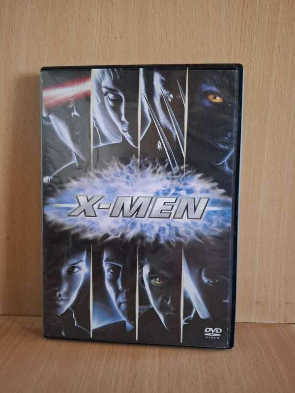X-Men (Dvd)