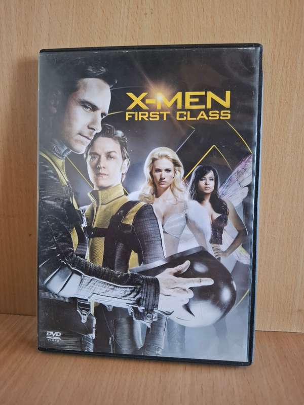 X-Men First Class - Dvd