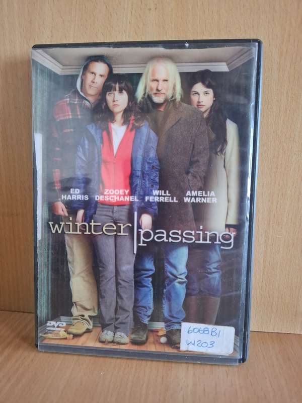 Winter Passing - Dvd