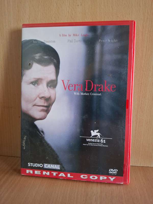 Vera Drake - Dvd