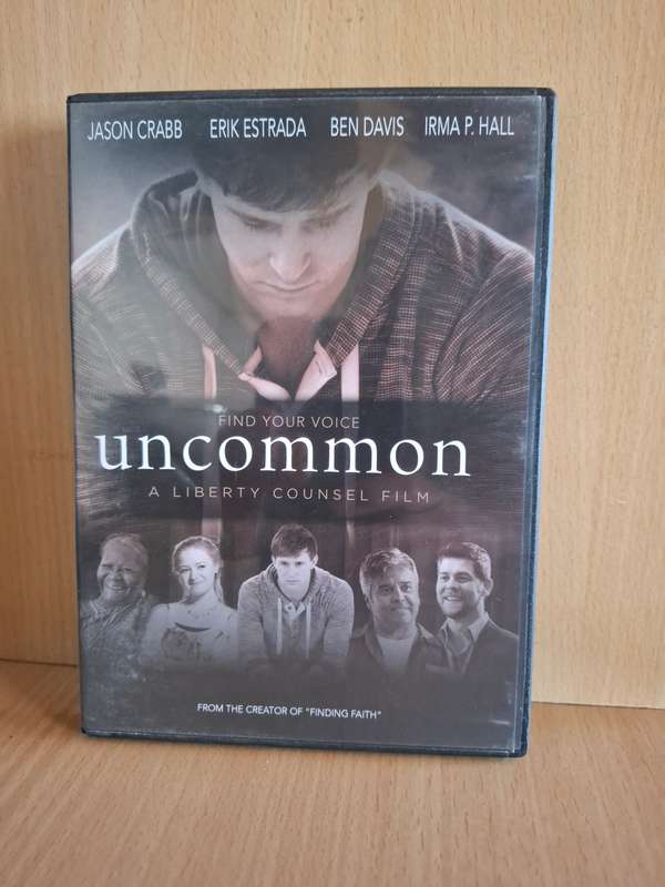 Uncommon - Dvd