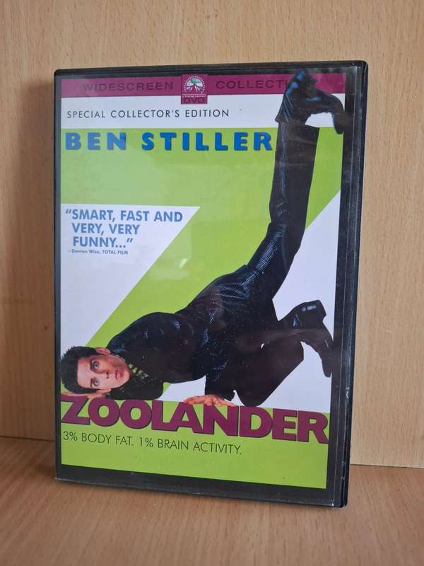 Zoolander - Dvd