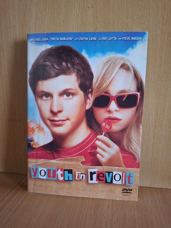 Youth in Revolt - Dvd (Ray Liotta, Justin Long)