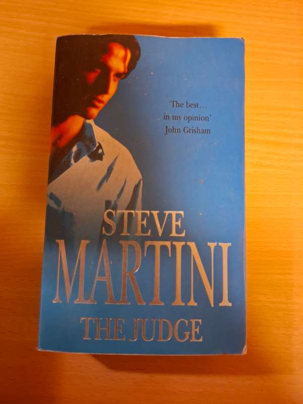 The Judge : Steve Martini (Paperback)