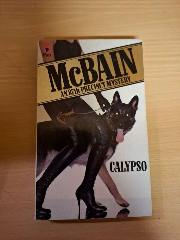 Calypso : Ed McBain  (Paperback)