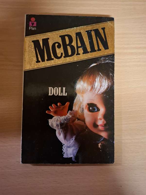 Doll : Ed McBain  (Paperback)